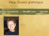 Papp Zsuzsa